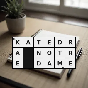 Hasło krzyżówkowe zabytki - katedra notre dame – rozwiązanie, synonimy, podpowiedzi i definicje krzyżówkowe